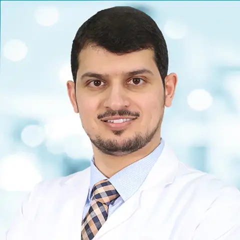 Dr. Fahad Alhajri